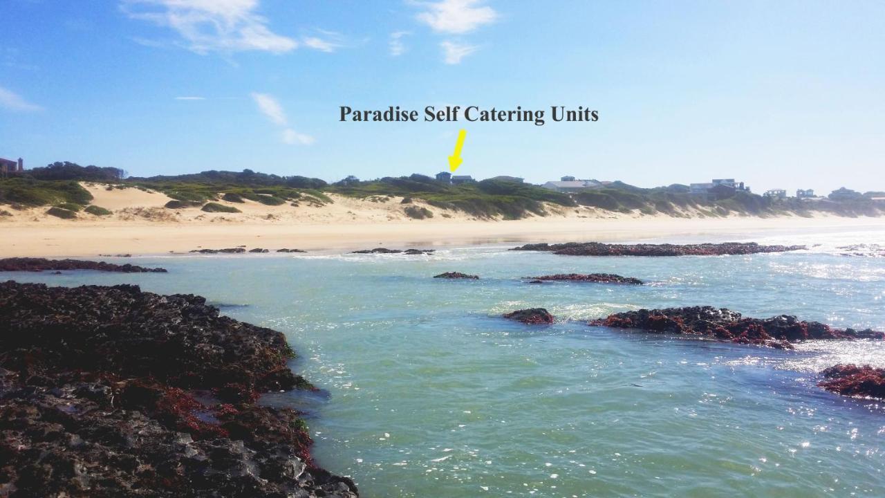Paradise Self-Catering Units Jeffreys Bay Exterior photo