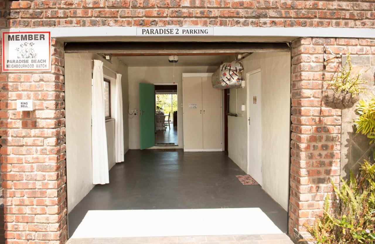 Paradise Self-Catering Units Jeffreys Bay Exterior photo