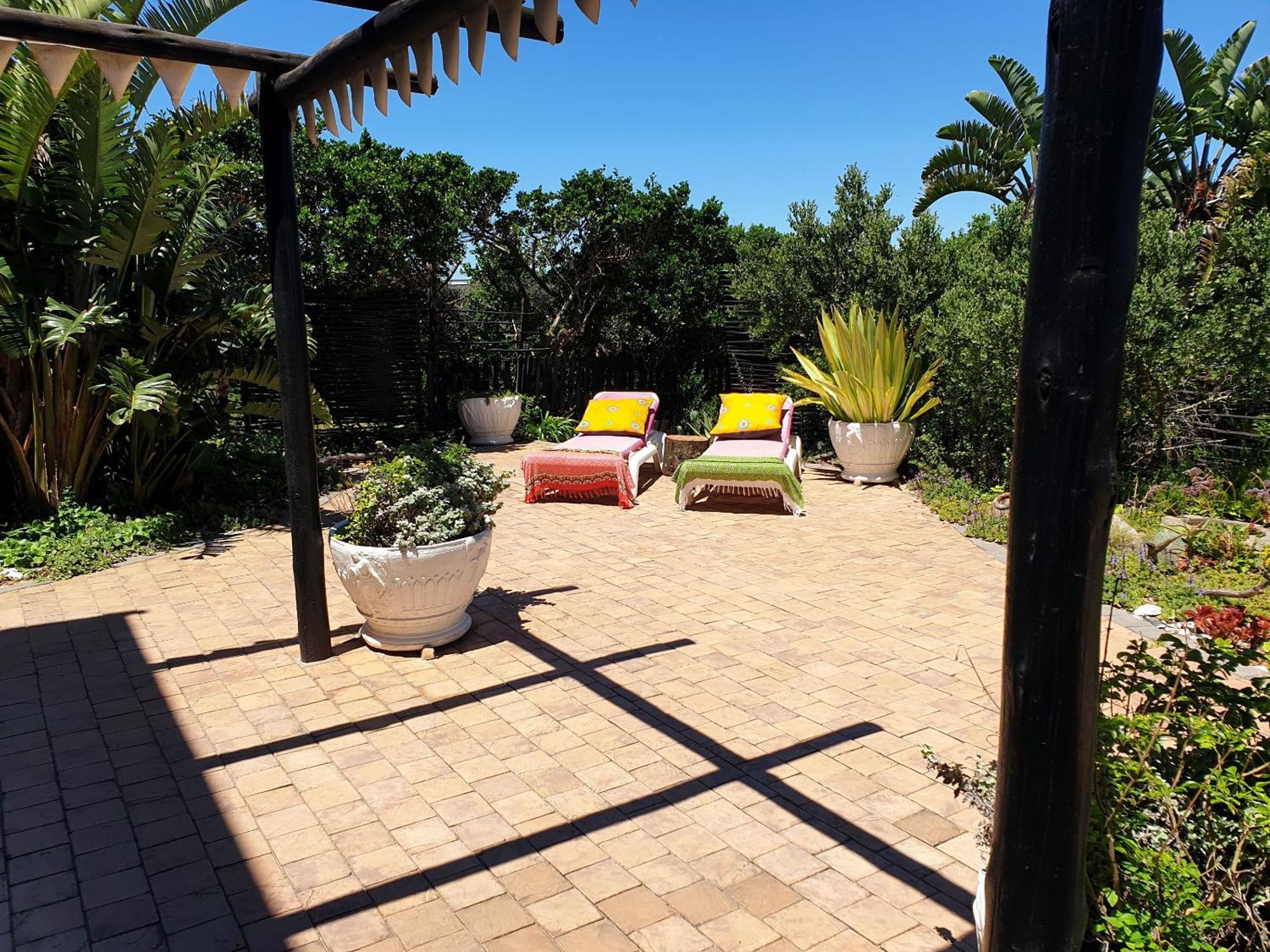 Paradise Self-Catering Units Jeffreys Bay Exterior photo